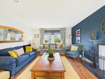 4 bedroom Detached house for sale in Hayton, Aspatria, CA7