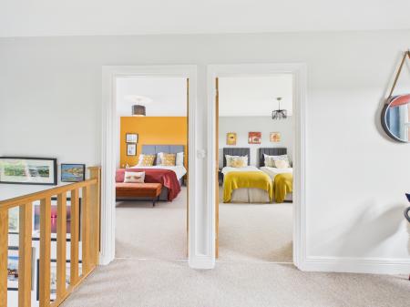 4 bedroom Detached house for sale in Hayton, Aspatria, CA7