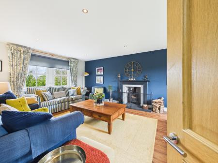 4 bedroom Detached house for sale in Hayton, Aspatria, CA7