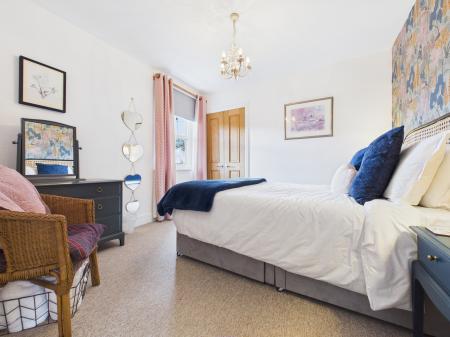 4 bedroom Detached house for sale in Hayton, Aspatria, CA7