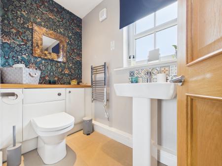 4 bedroom Detached house for sale in Hayton, Aspatria, CA7