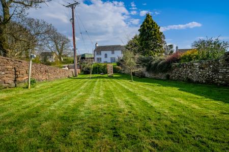 4 bedroom Detached house for sale in Hayton, Aspatria, CA7