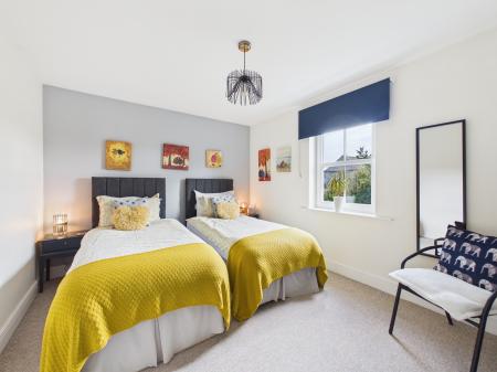 4 bedroom Detached house for sale in Hayton, Aspatria, CA7