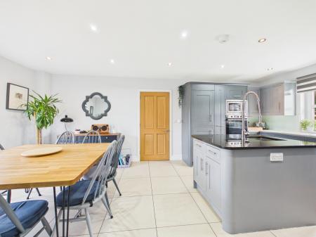 4 bedroom Detached house for sale in Hayton, Aspatria, CA7