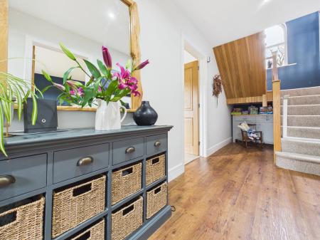 4 bedroom Detached house for sale in Hayton, Aspatria, CA7