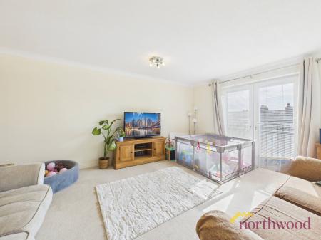 2 bedroom Flat for sale in Milbourne Street, Carlisle, CA2