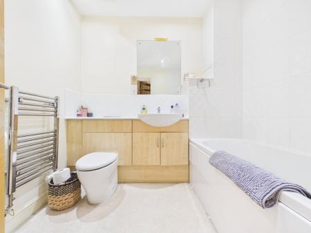 2 bedroom Flat for sale in Milbourne Street, Carlisle, CA2