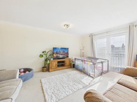 2 bedroom Flat for sale in Milbourne Street, Carlisle, CA2