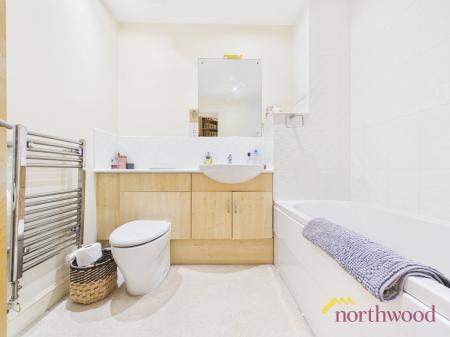 2 bedroom Flat for sale in Milbourne Street, Carlisle, CA2