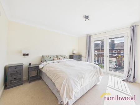 2 bedroom Flat for sale in Milbourne Street, Carlisle, CA2