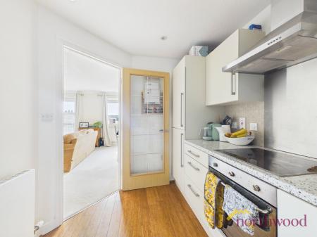 2 bedroom Flat for sale in Milbourne Street, Carlisle, CA2