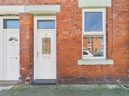 Sybil Street, City Centre, Carlisle, CA1