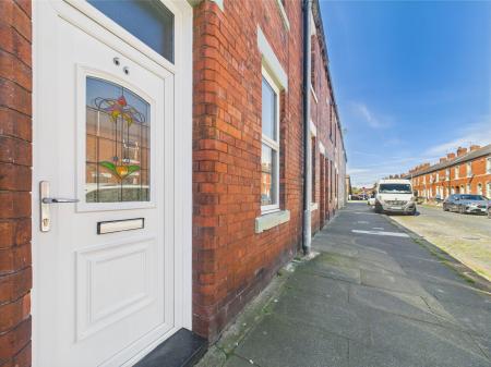 2 bedroom Terraced House to let in Sybil Street, City Centre, Carlisle, CA1