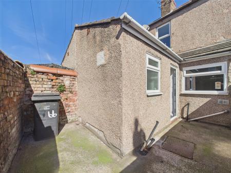 2 bedroom Terraced House to let in Sybil Street, City Centre, Carlisle, CA1
