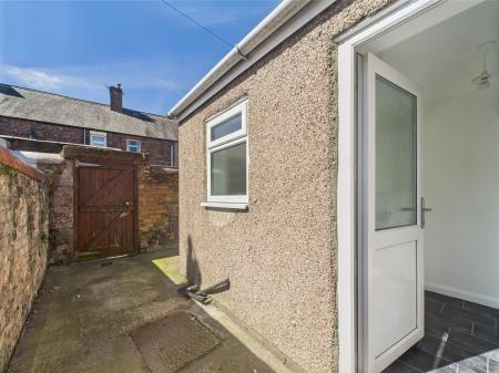 2 bedroom Terraced House to let in Sybil Street, City Centre, Carlisle, CA1