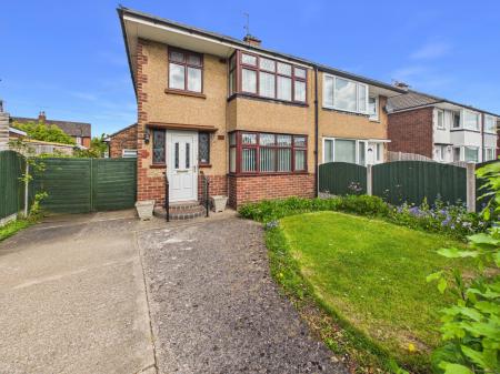 Etterby Lea Crescent, Etterby, Carlisle, CA3