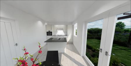3 bedroom Semi-detached house for sale in Nicholas Way, Old Road Longtown, Longtown, CA6