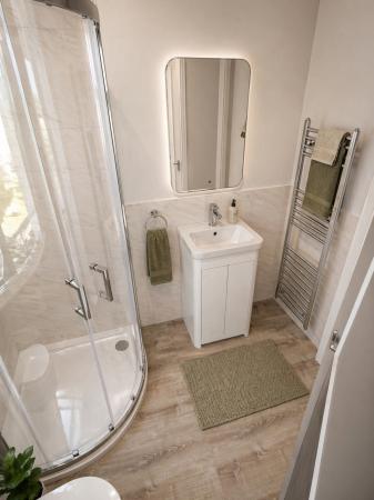3 bedroom Semi-detached house for sale in Nicholas Way, Old Road, Longtown, CA6