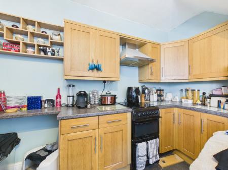 2 bedroom Terraced House for sale in Lindisfarne Street, Carlisle, CA1