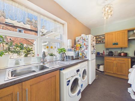 2 bedroom Terraced House for sale in Lindisfarne Street, Carlisle, CA1