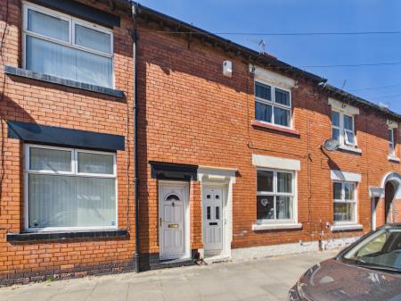 2 bedroom Terraced House for sale in Lindisfarne Street, Carlisle, CA1