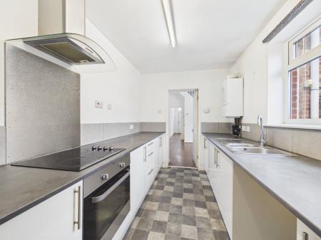 2 bedroom Terraced House for sale in Denton Street, Denton Holme, Carlisle, CA2