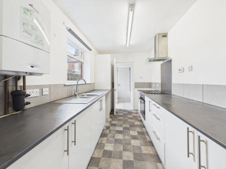 2 bedroom Terraced House for sale in Denton Street, Denton Holme, Carlisle, CA2