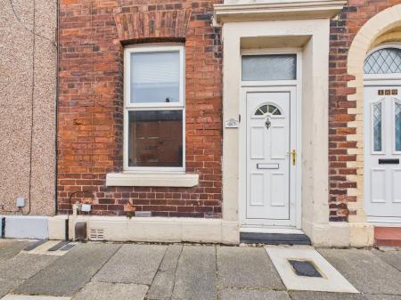 2 bedroom Terraced House for sale in Denton Street, Denton Holme, Carlisle, CA2