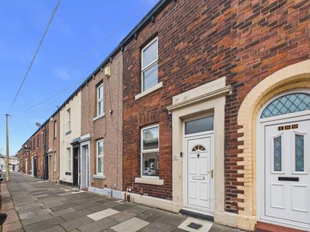 2 bedroom Terraced House for sale in Denton Street, Denton Holme, Carlisle, CA2