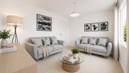 3 bedroom Semi-detached bungalow for sale in Nicholas Way, Old Road Longtow, Longtown, CA6