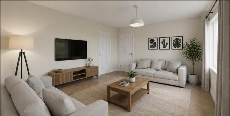 2 bedroom Semi-detached bungalow for sale in Nicholas Way, Old Road Longtown, Longtown, CA6