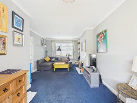 2 bedroom Semi-detached house for sale in Creighton Avenue, Carlisle, CA2