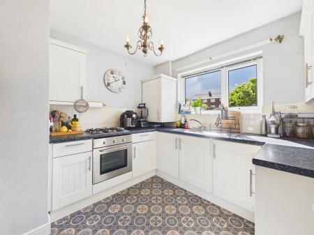 2 bedroom Semi-detached house for sale in Creighton Avenue, Carlisle, CA2