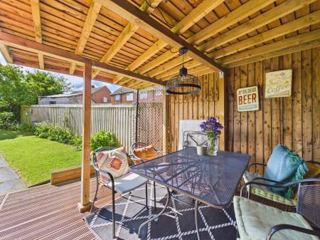 2 bedroom Semi-detached house for sale in Creighton Avenue, Carlisle, CA2