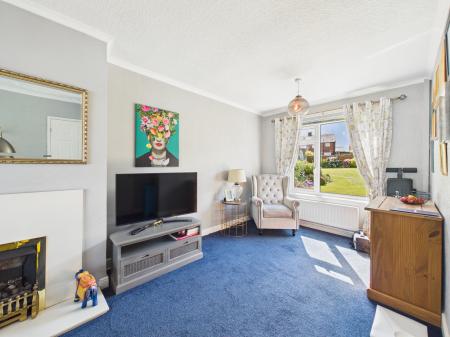 2 bedroom Semi-detached house for sale in Creighton Avenue, Carlisle, CA2