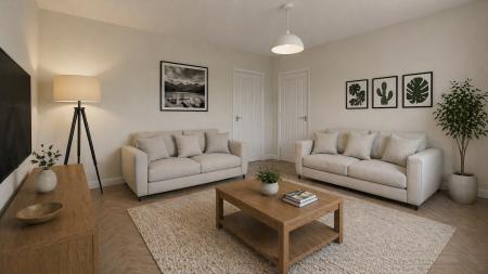 2 bedroom Semi-detached bungalow for sale in Nicholas Way, Old Road, Longtown, CA6