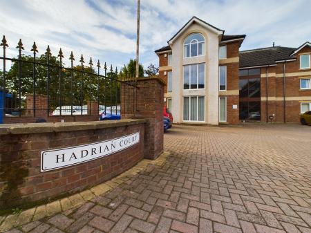 2 bedroom Flat to let in Hadrian Court, Union Lane, Brampton, CA8