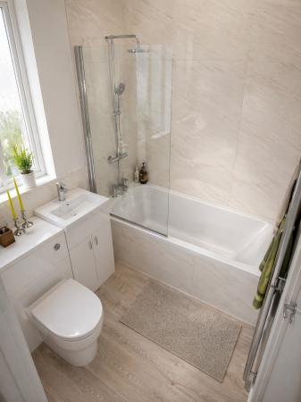 3 bedroom Semi-detached bungalow for sale in Nicholas Way, Old Road, Longtown, CA6