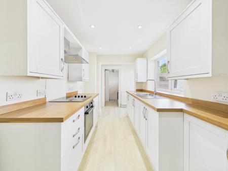 3 bedroom Terraced House for sale in Corporation Road, Carlisle, CA3