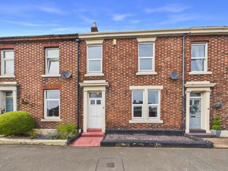 Corporation Road, Carlisle, CA3