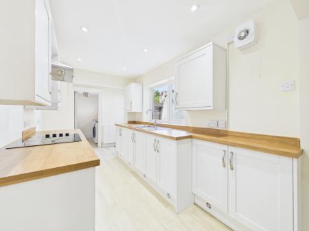 3 bedroom Terraced House for sale in Corporation Road, Carlisle, CA3