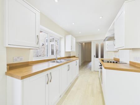 3 bedroom Terraced House for sale in Corporation Road, Carlisle, CA3