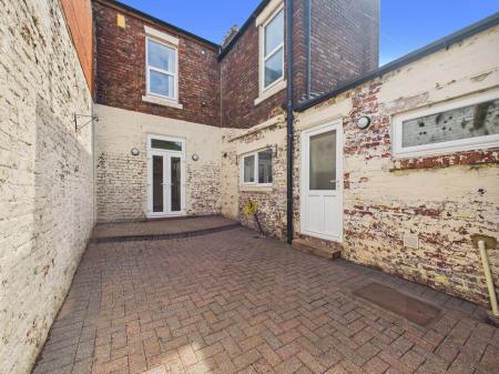 3 bedroom Terraced House for sale in Corporation Road, Carlisle, CA3