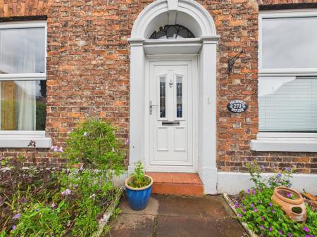 3 bedroom Terraced House for sale in Warwick Road, Carlisle, CA1