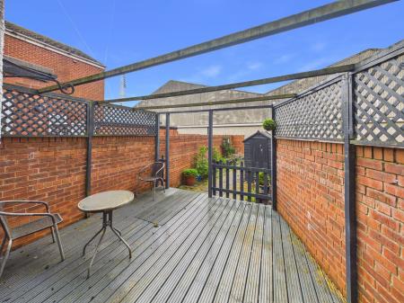 3 bedroom Terraced House for sale in Warwick Road, Carlisle, CA1