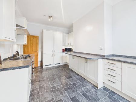 3 bedroom Terraced House for sale in Warwick Road, Carlisle, CA1