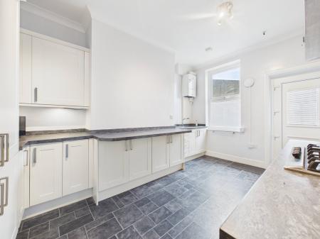 3 bedroom Terraced House for sale in Warwick Road, Carlisle, CA1