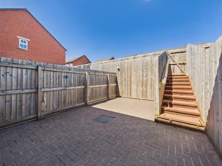 2 bedroom Terraced House for sale in Irton Terrace, Carlisle, CA2