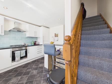 2 bedroom Terraced House for sale in Irton Terrace, Carlisle, CA2