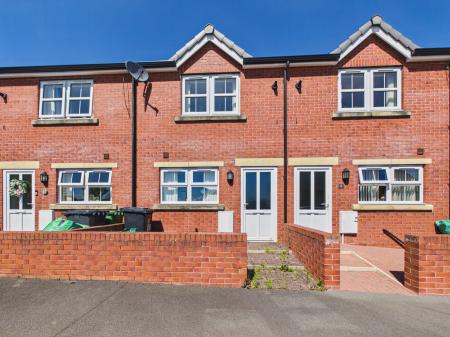 Irton Terrace, Carlisle, CA2